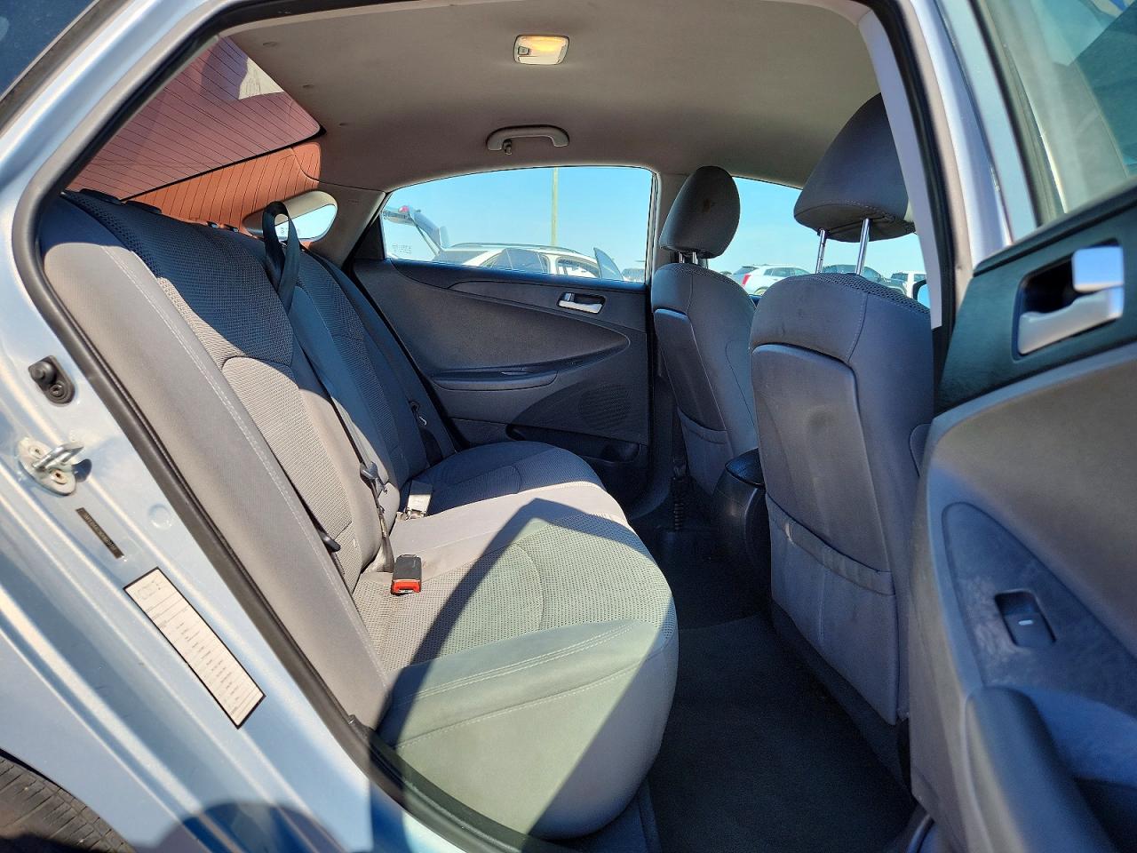 Hyundai SONATA Gls