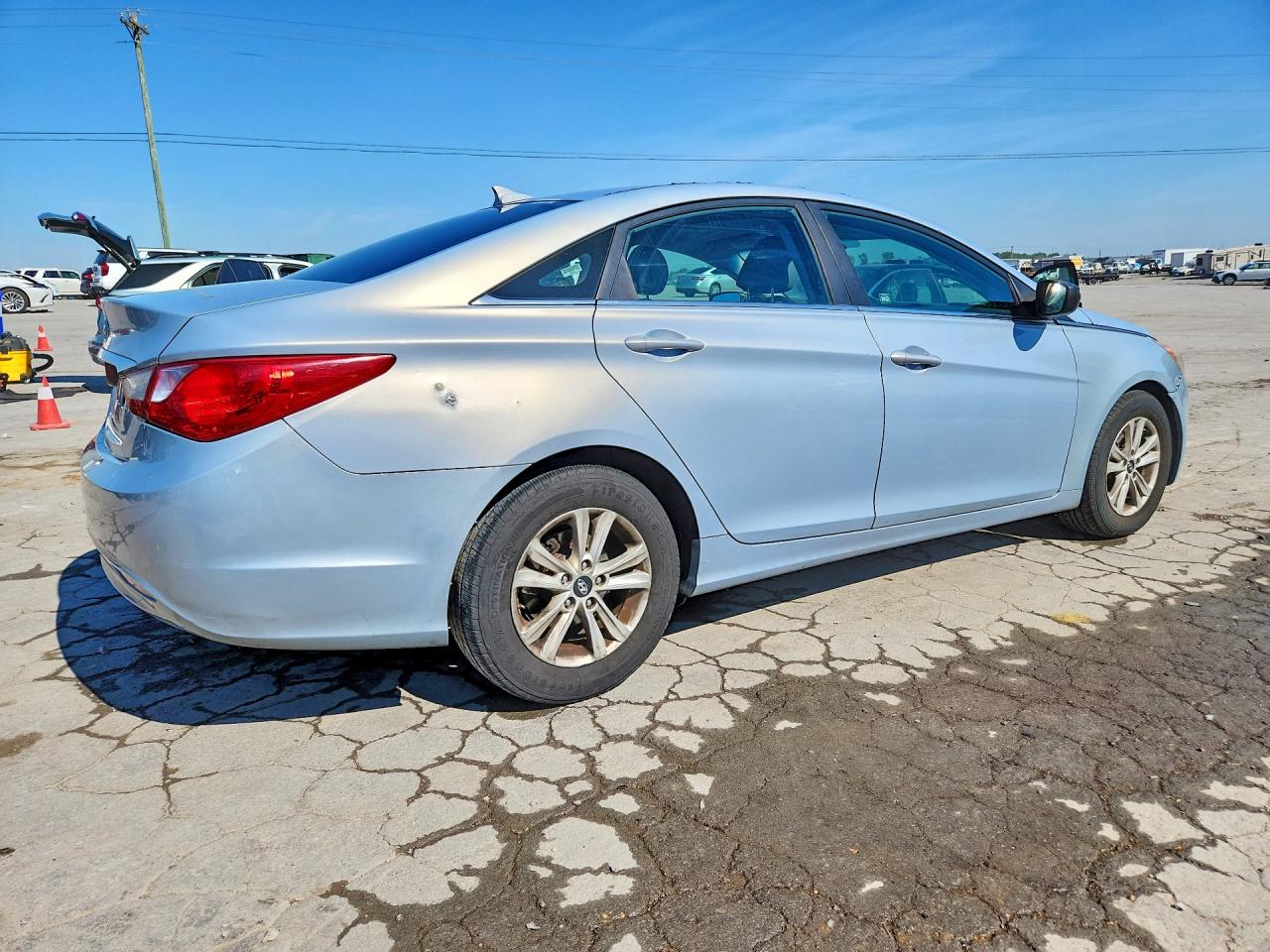 Hyundai SONATA Gls
