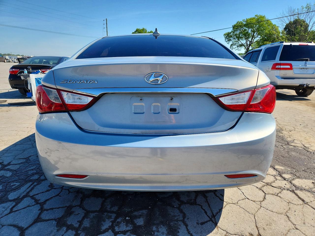 Hyundai SONATA Gls