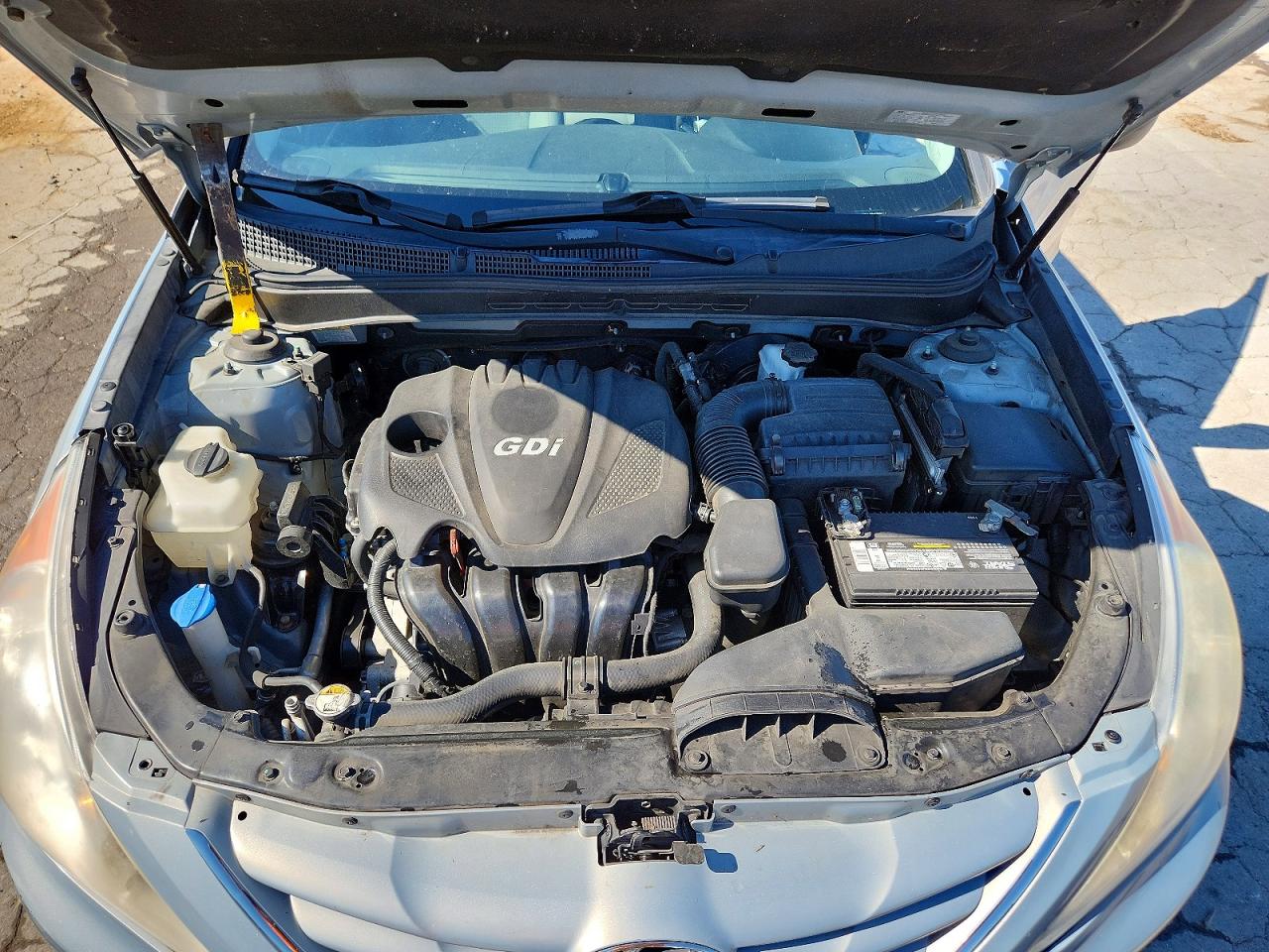 Hyundai SONATA Gls