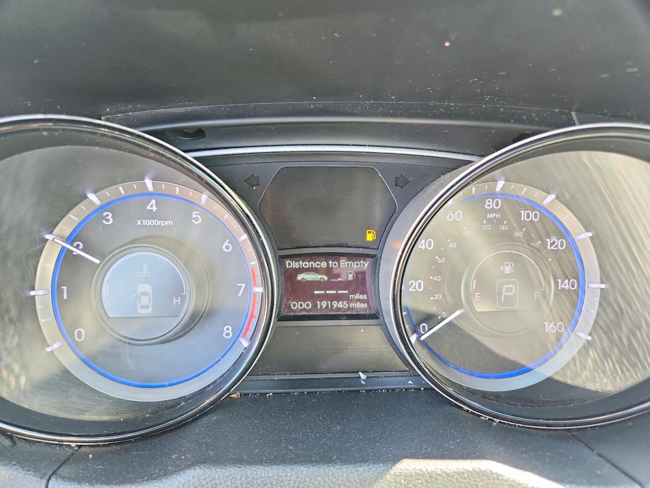 Hyundai SONATA Gls