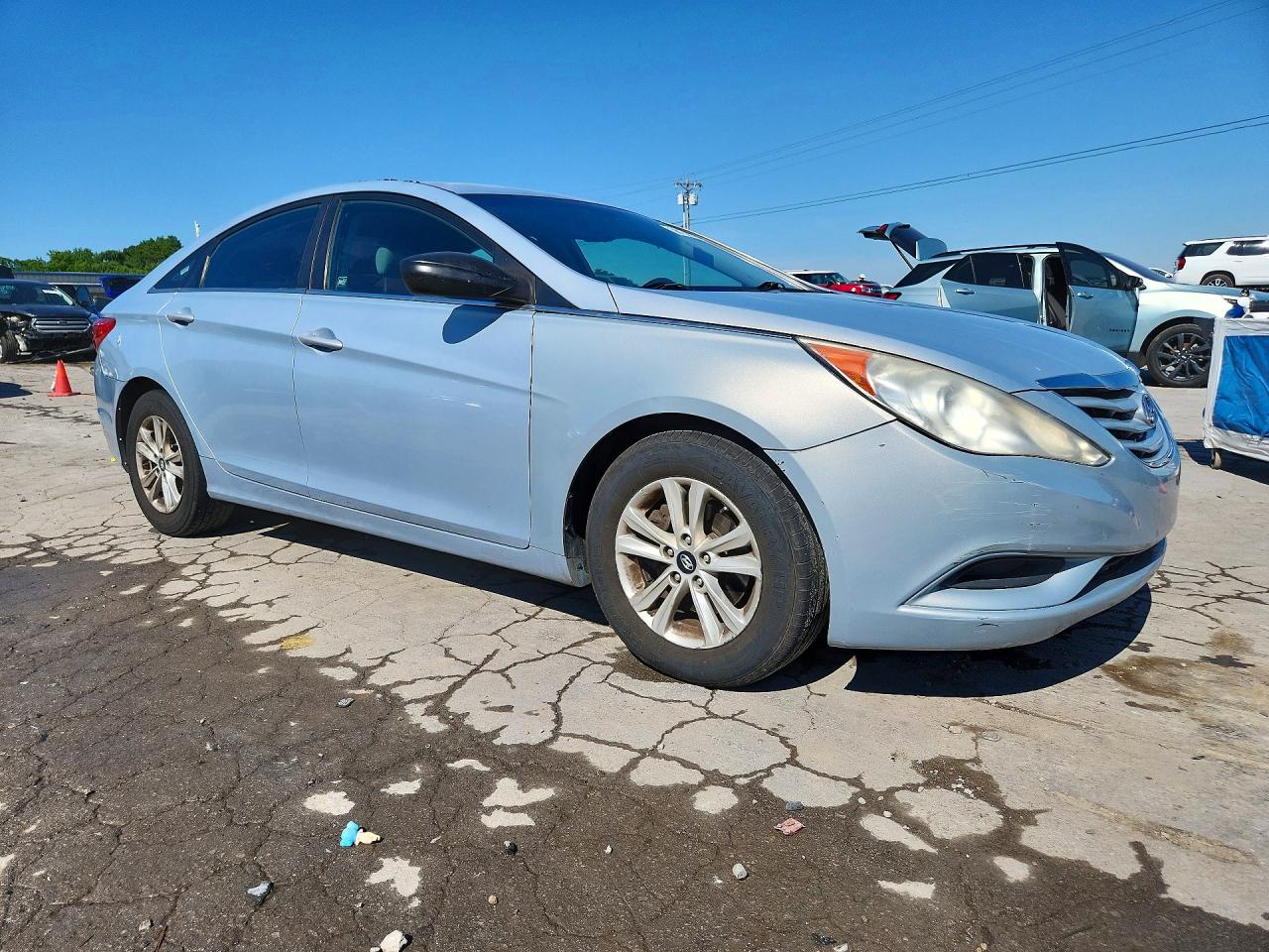 Hyundai SONATA Gls