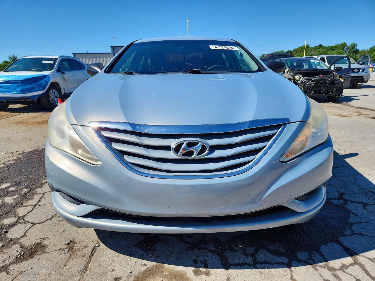 Hyundai SONATA Gls