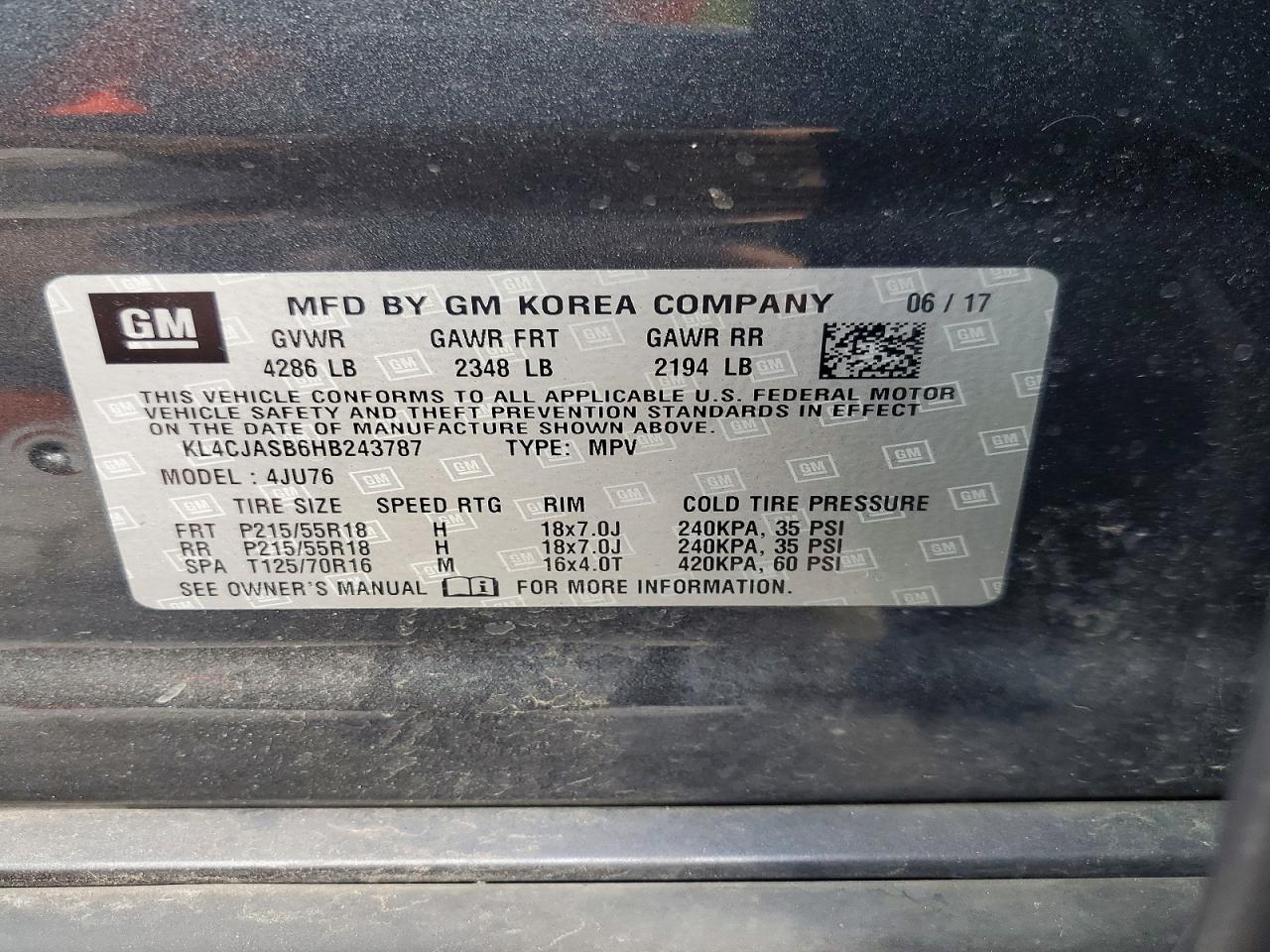 Buick Encore Preferred