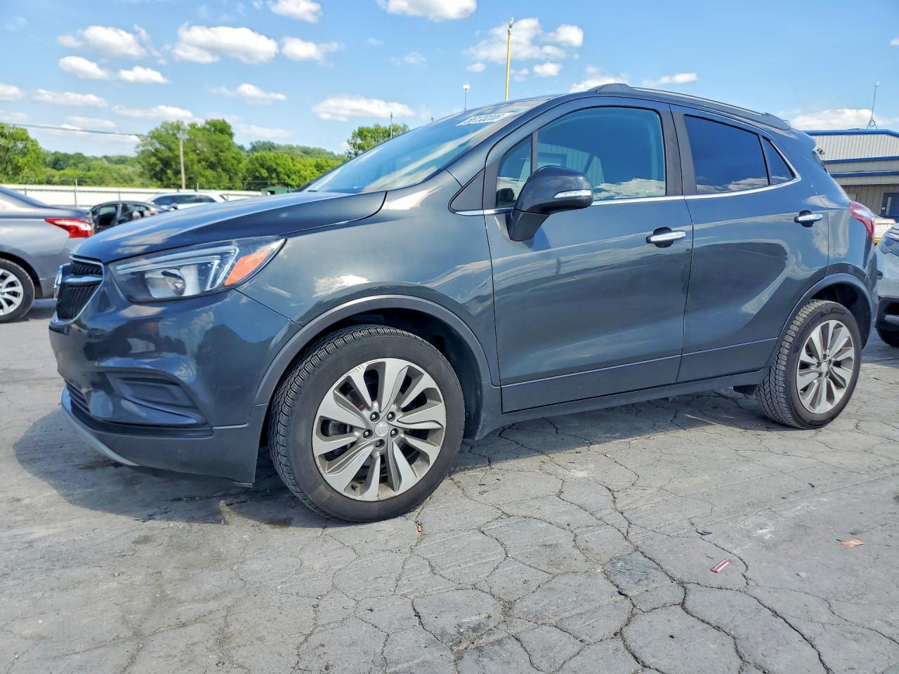 Salvage Buick Encore Image