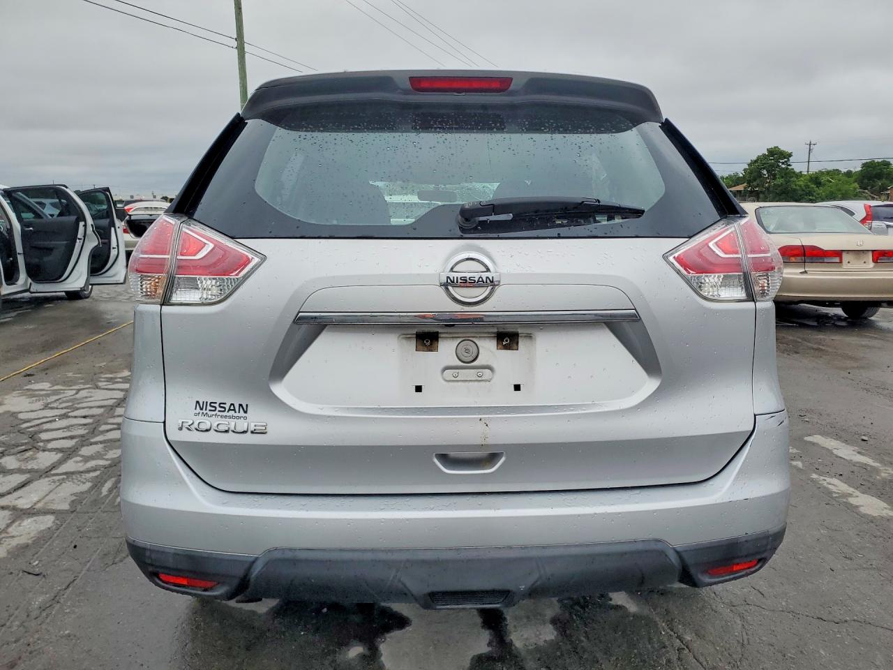 Nissan Rogue S