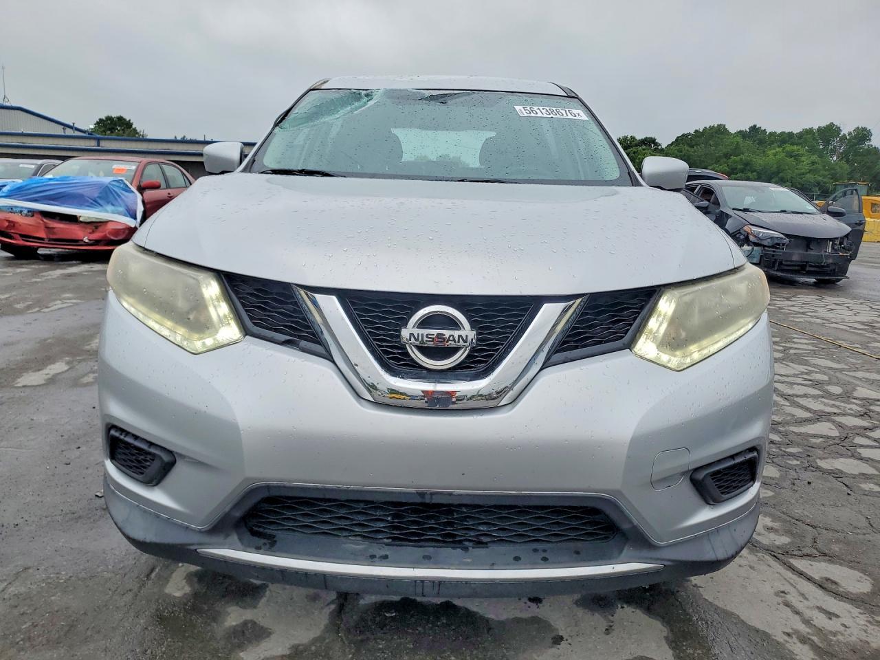 Nissan Rogue S
