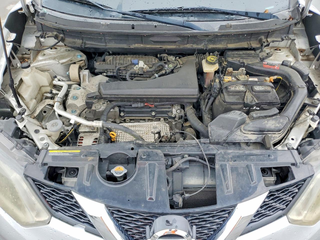 Nissan Rogue S