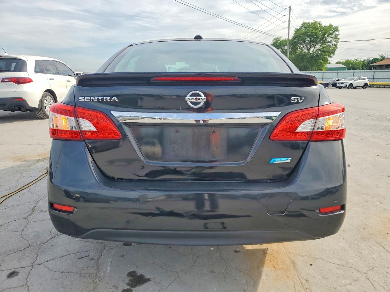 Nissan Sentra Sv