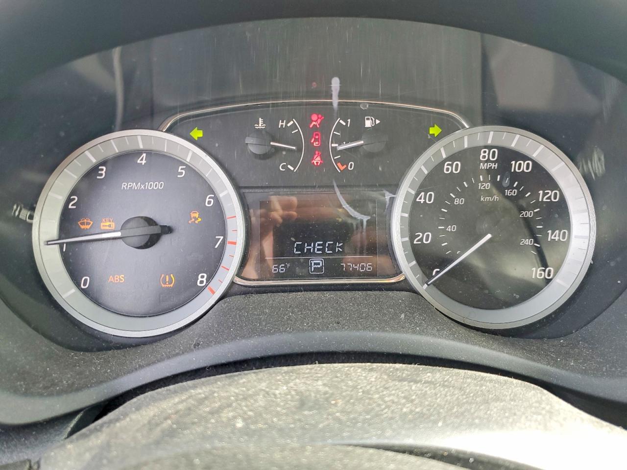 Nissan Sentra Sv