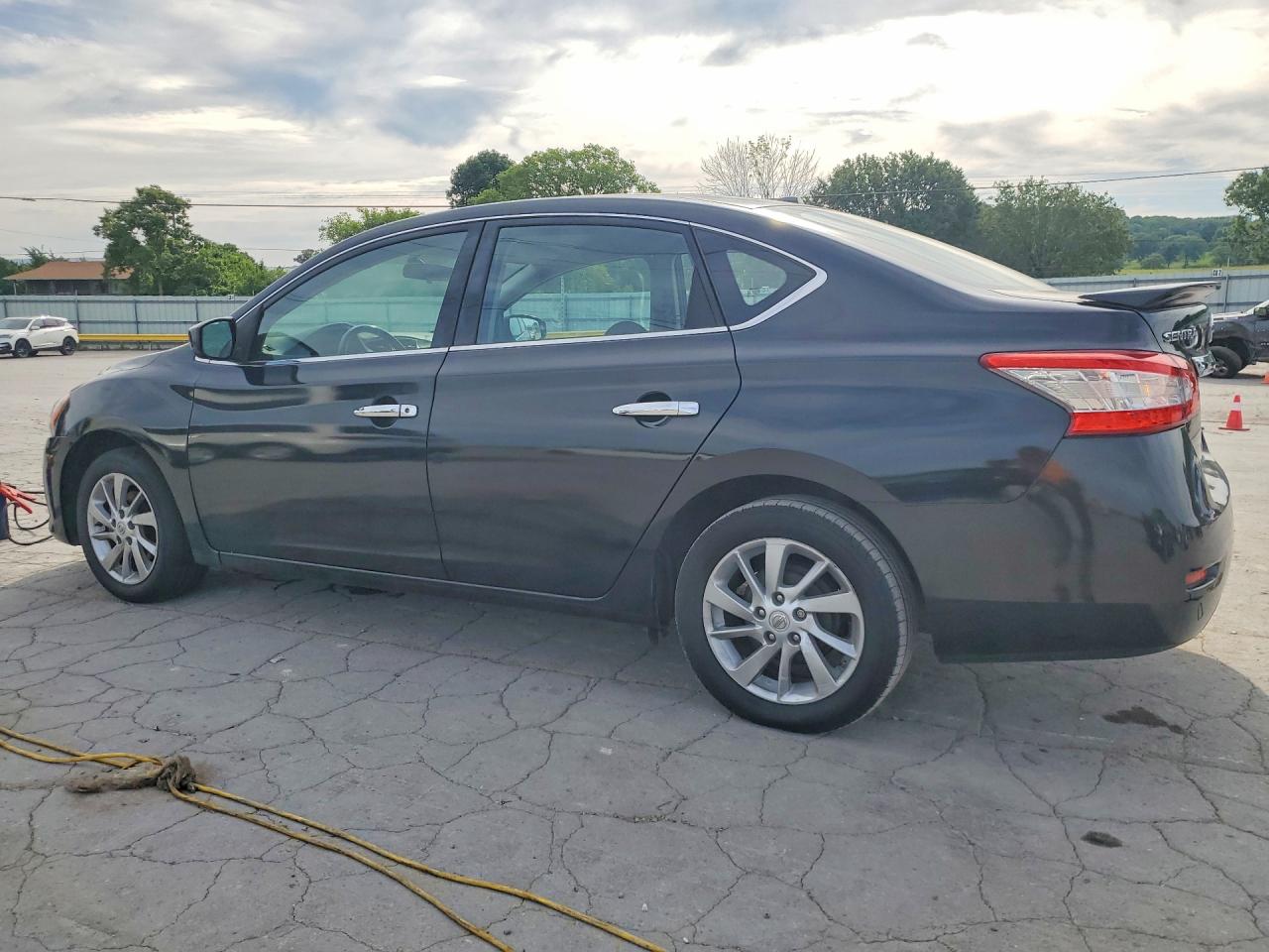 Nissan Sentra Sv