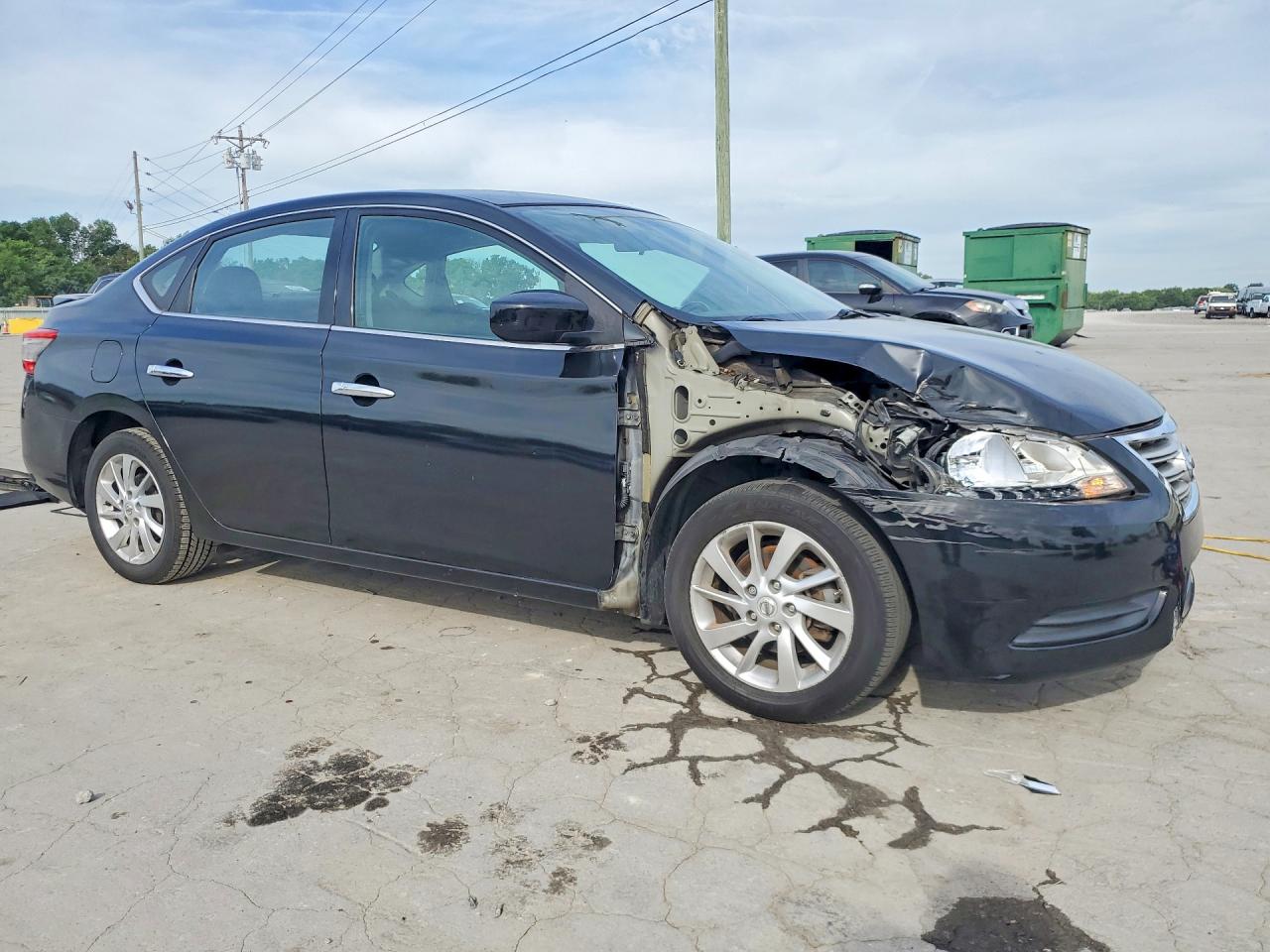 Nissan Sentra Sv
