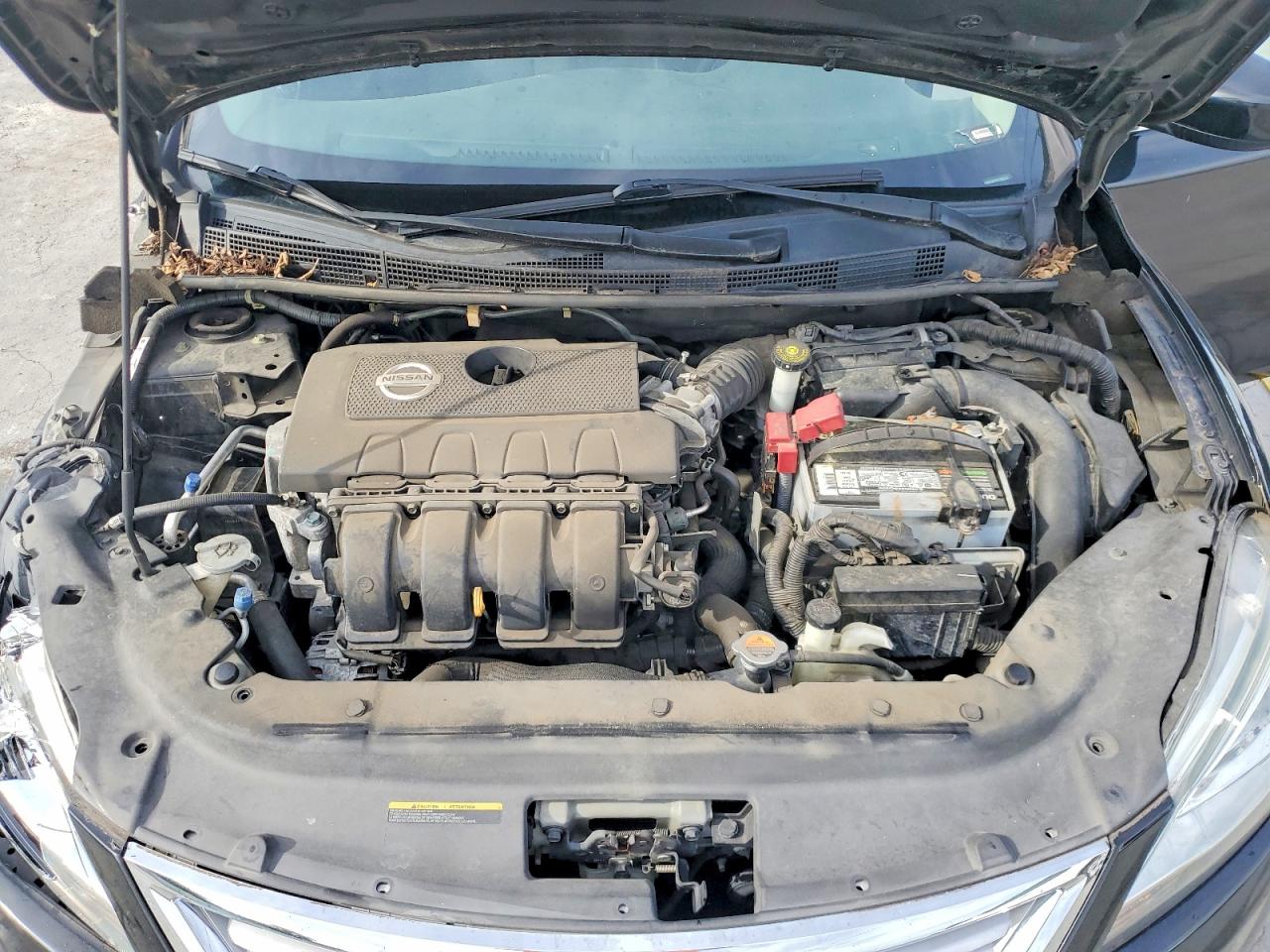 Nissan Sentra Sv