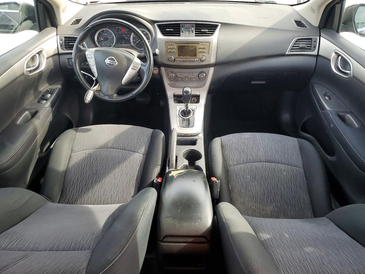 Nissan Sentra Sv