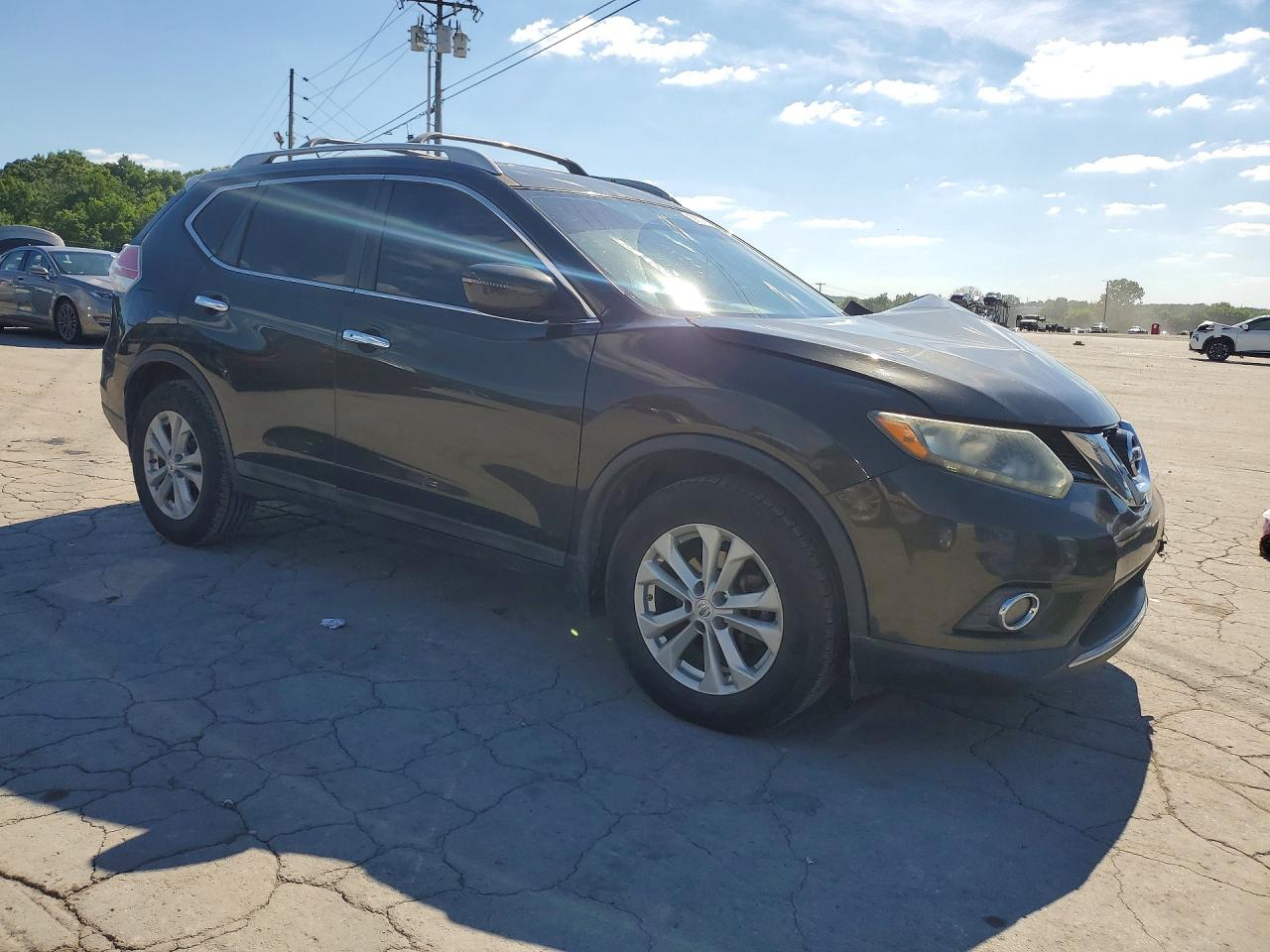 Nissan Rogue Sv