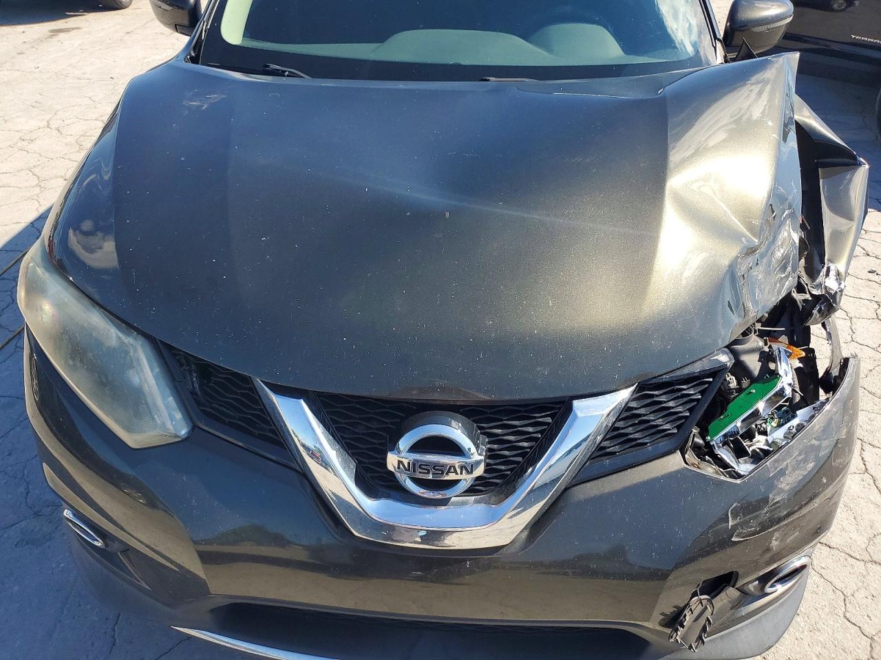Nissan Rogue Sv