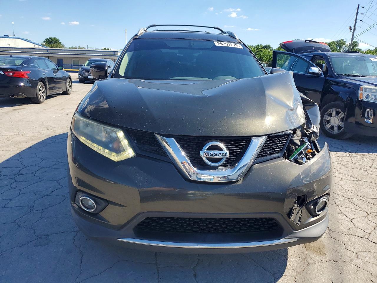 Nissan Rogue Sv