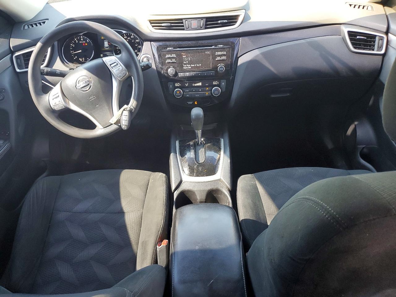 Nissan Rogue Sv