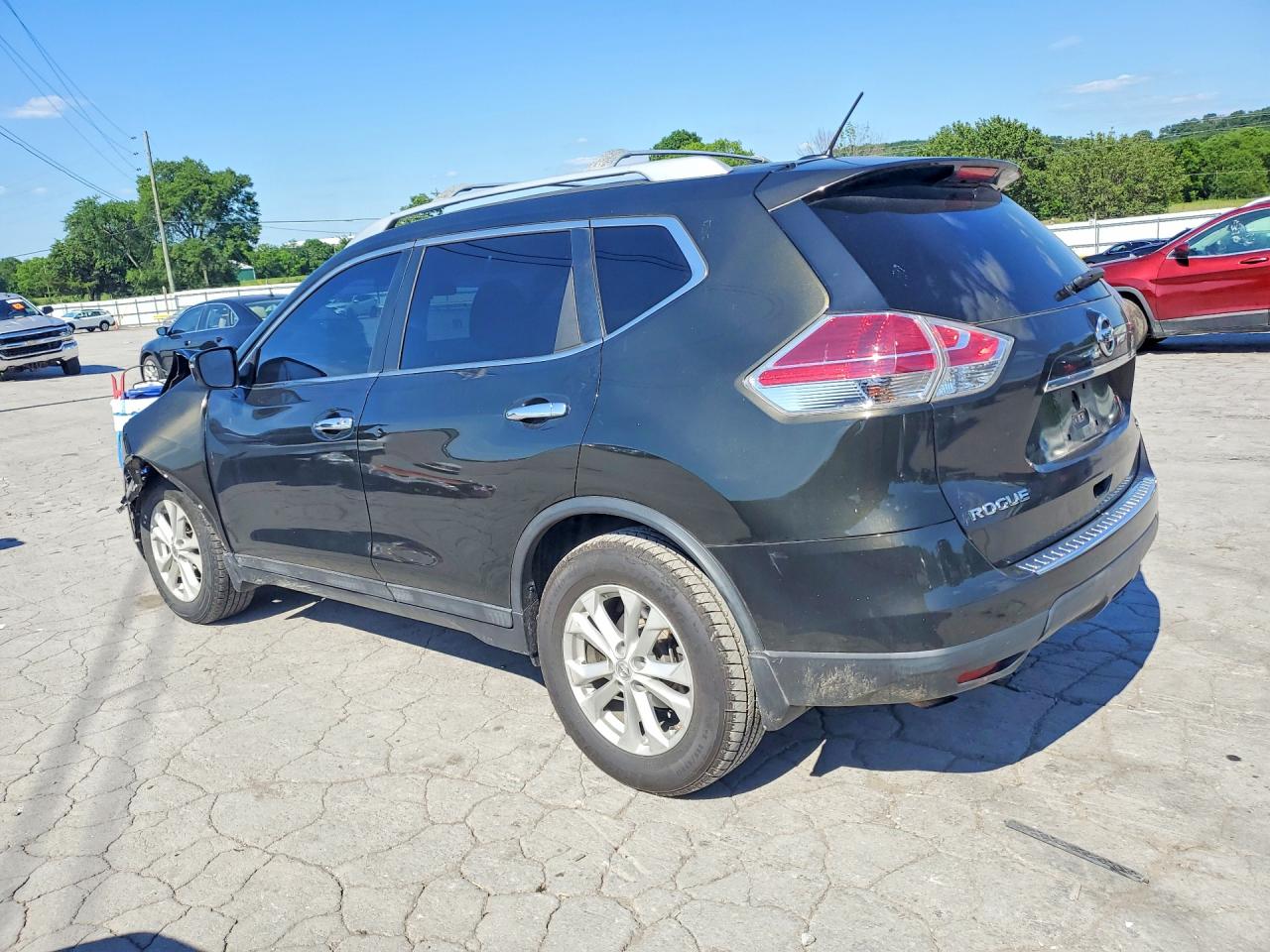 Nissan Rogue Sv