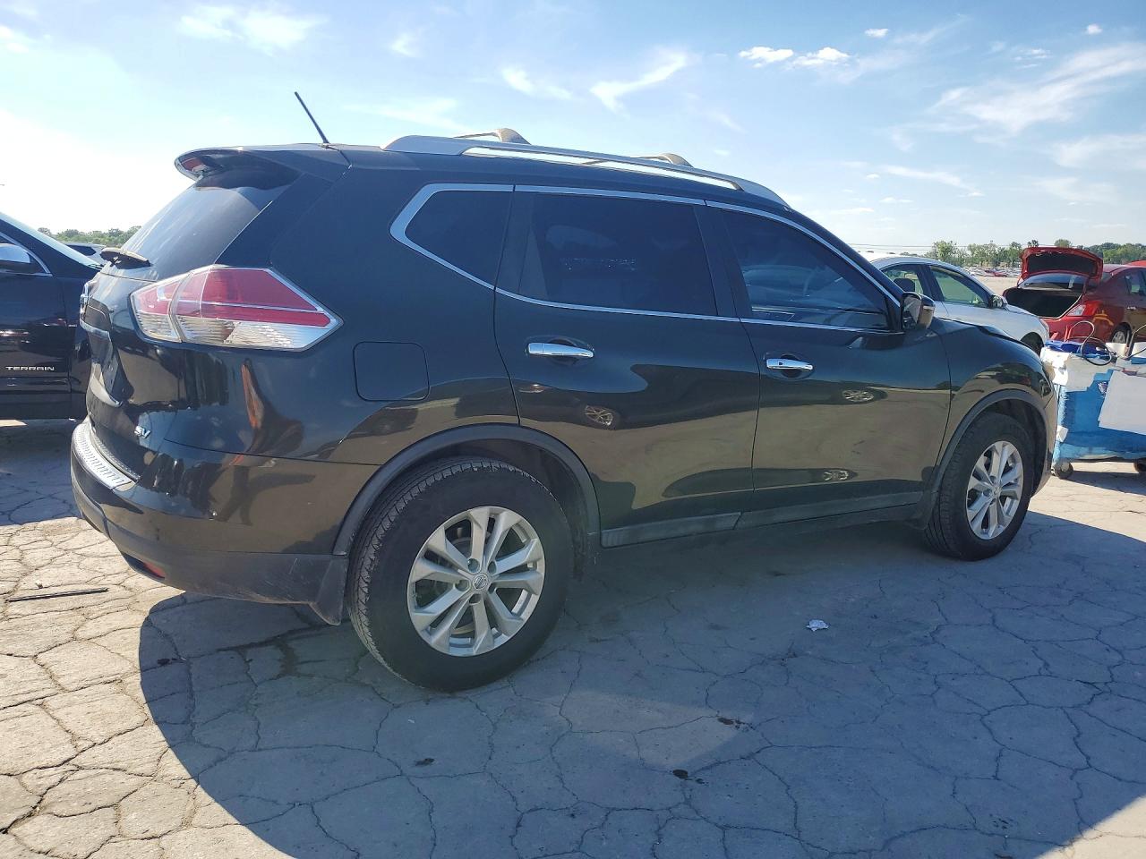 Nissan Rogue Sv