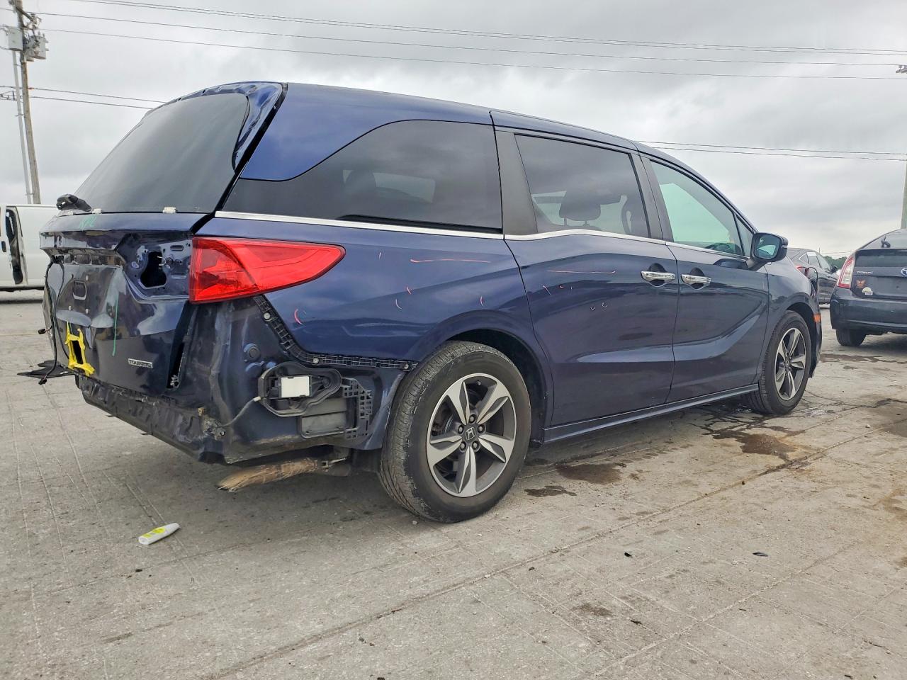 Honda Odyssey Touring