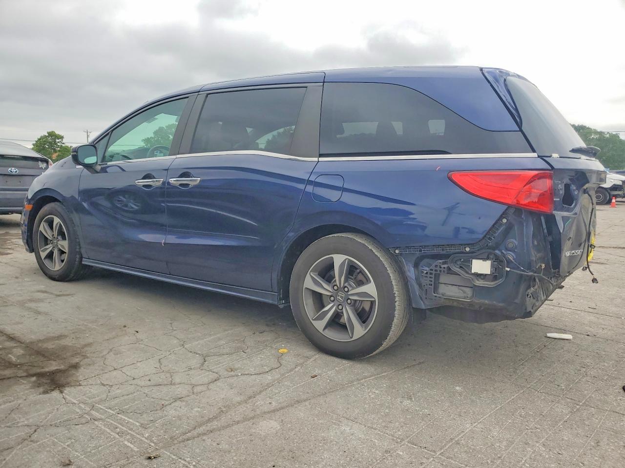 Honda Odyssey Touring