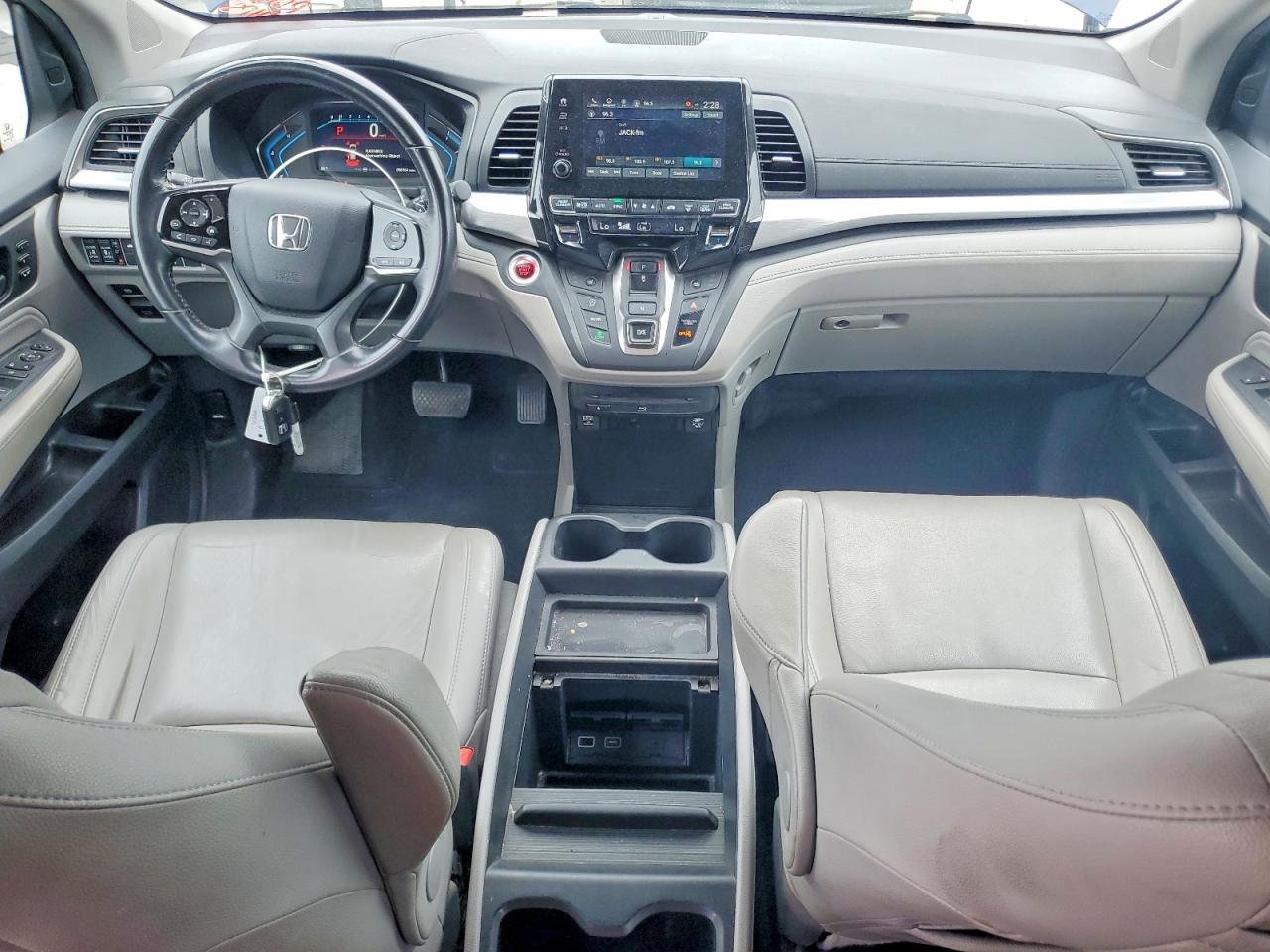 Honda Odyssey Touring