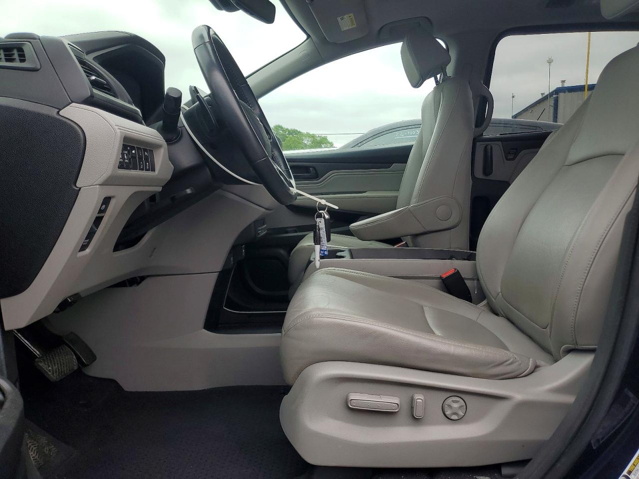 Honda Odyssey Touring