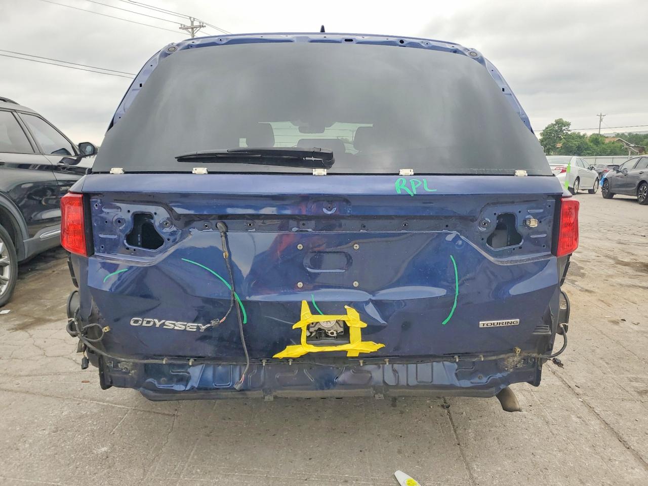 Honda Odyssey Touring