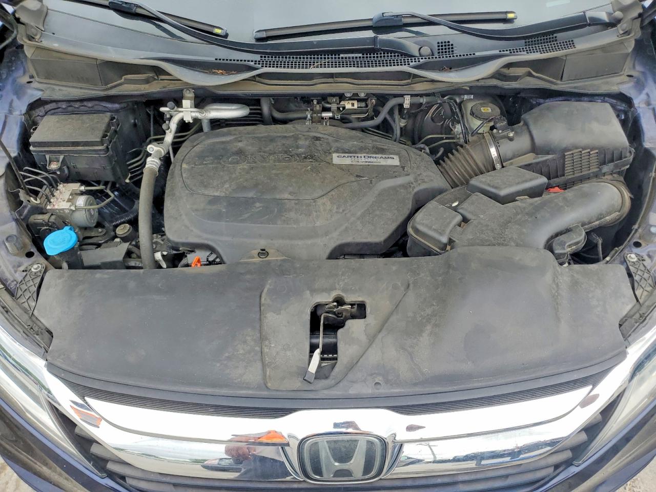 Honda Odyssey Touring