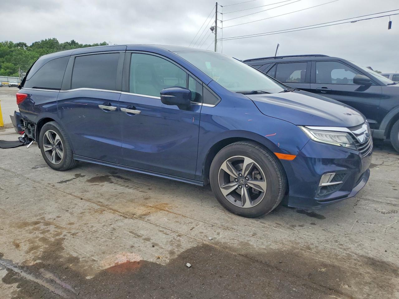 Honda Odyssey Touring