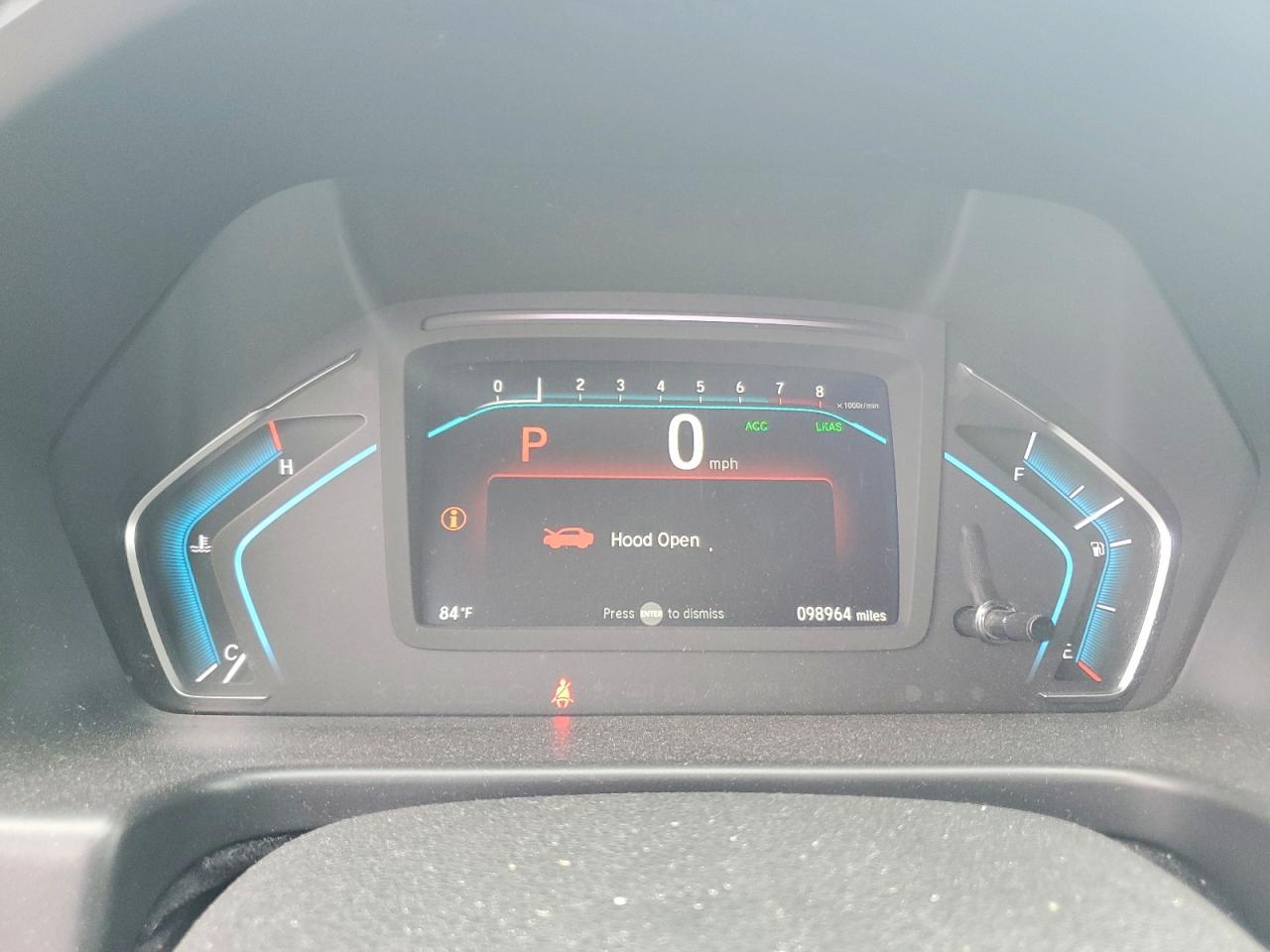 Honda Odyssey Touring