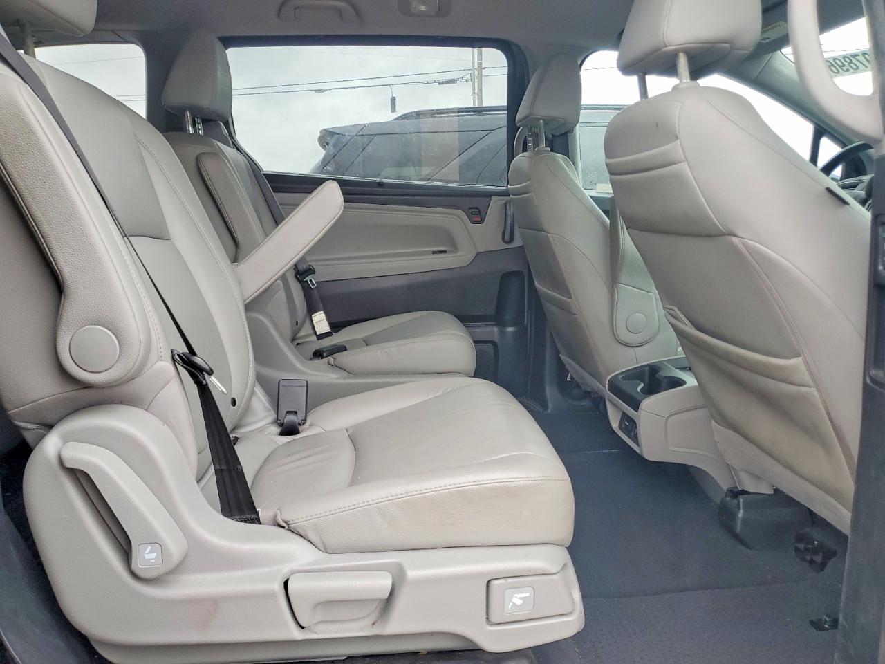 Honda Odyssey Touring