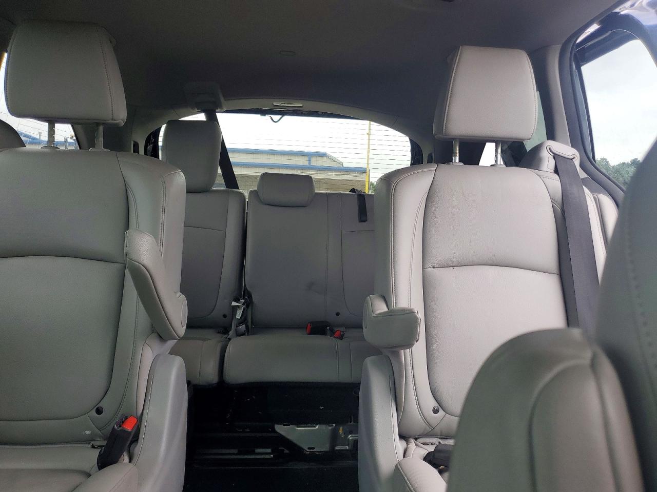 Honda Odyssey Touring