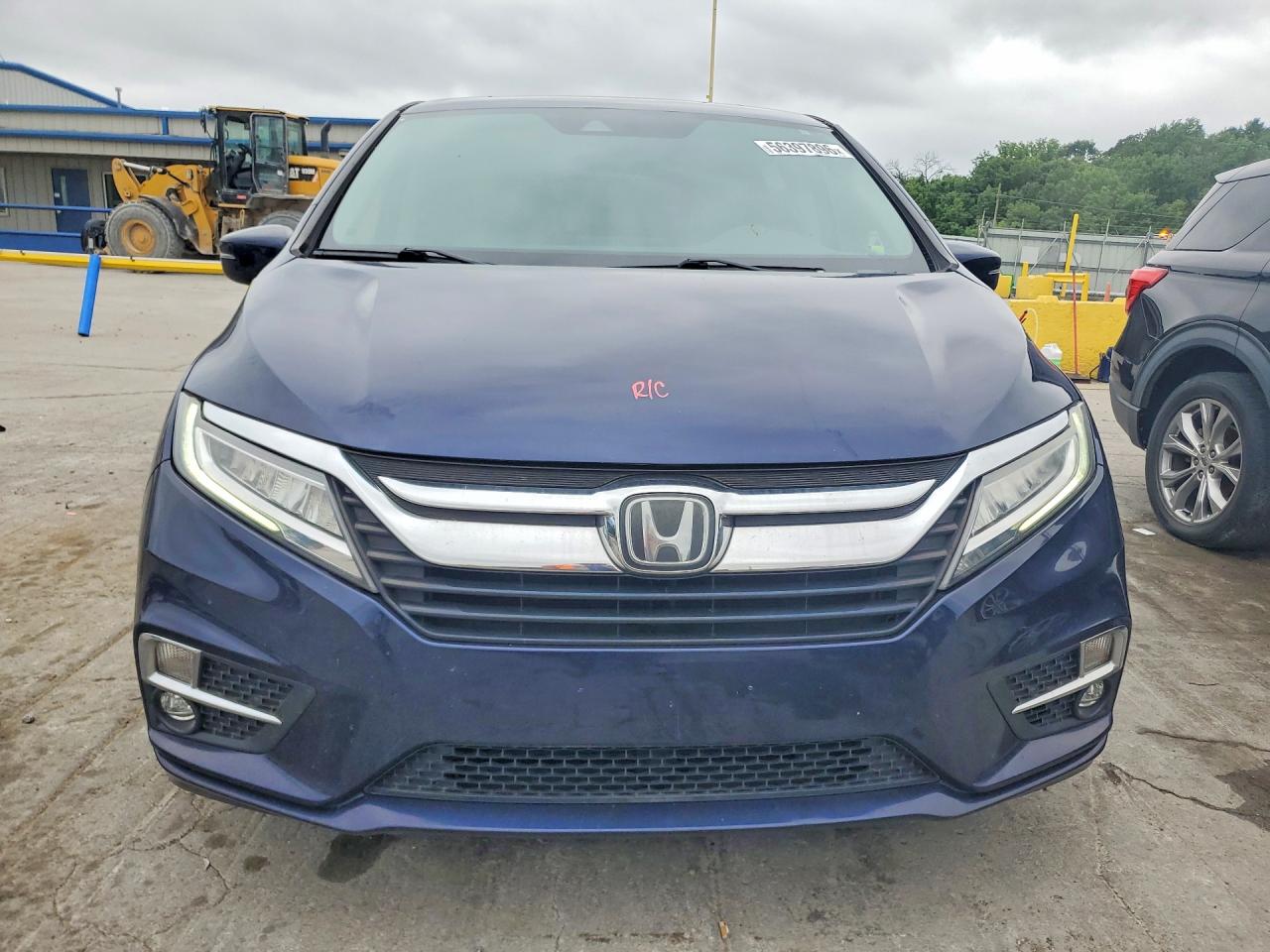 Honda Odyssey Touring