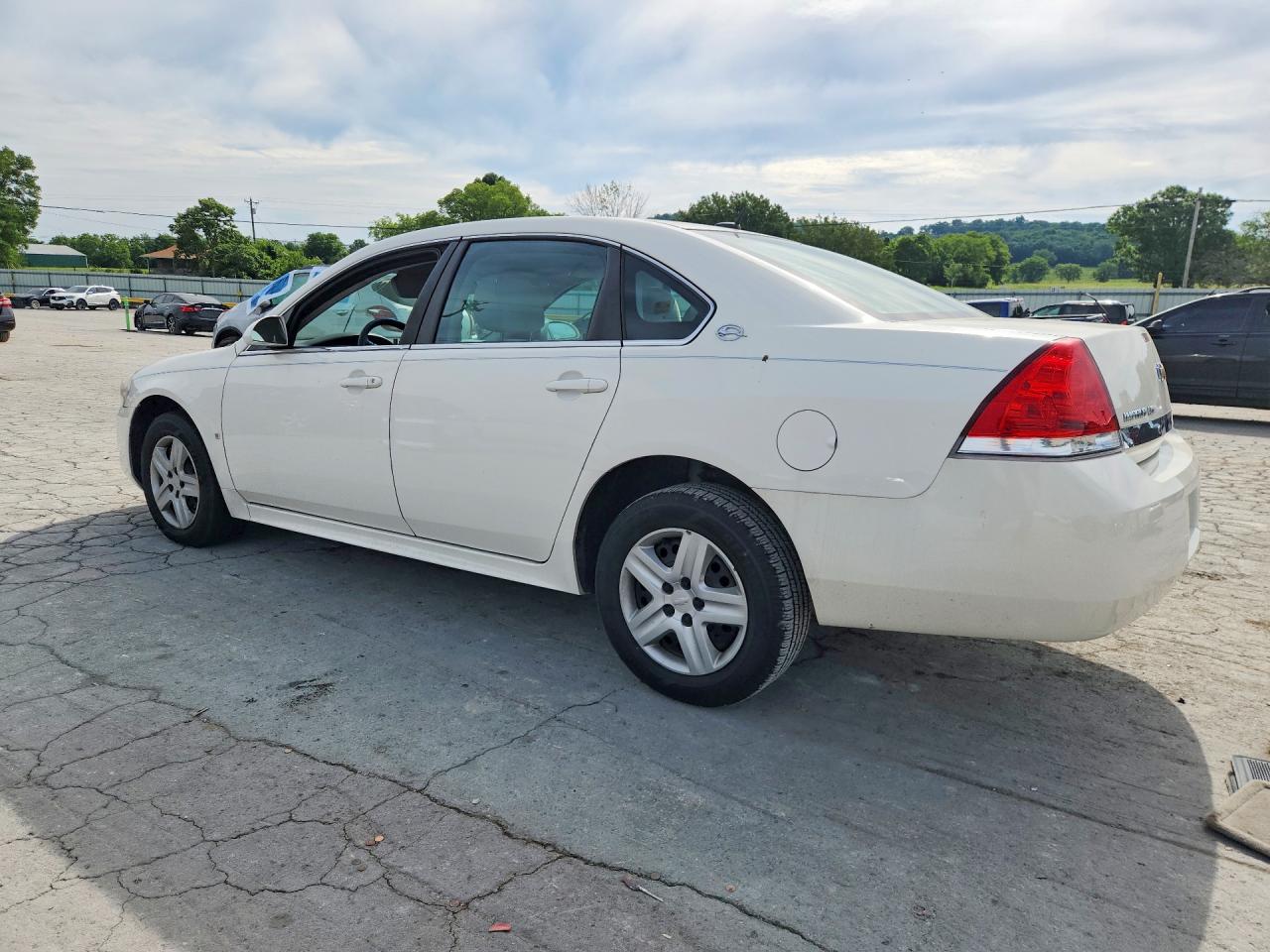 Chevrolet Impala Ls