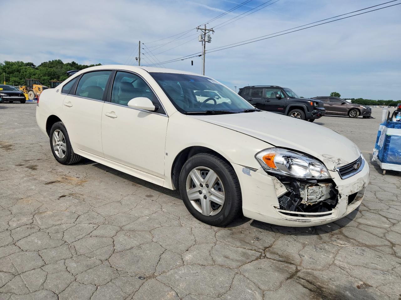 Chevrolet Impala Ls