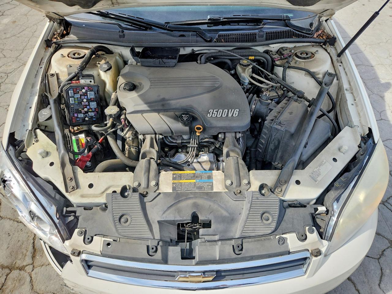 Chevrolet Impala Ls