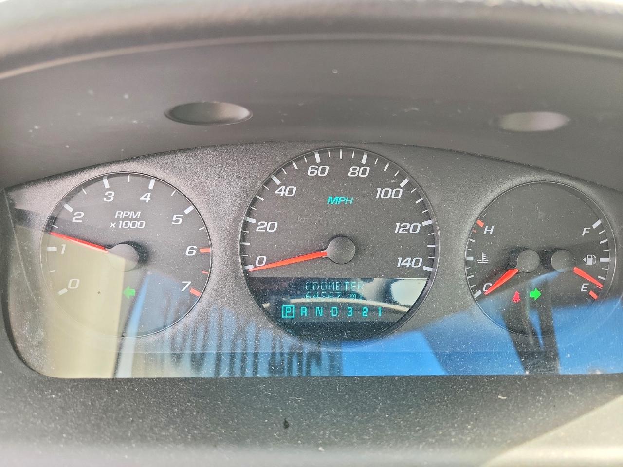 Chevrolet Impala Ls