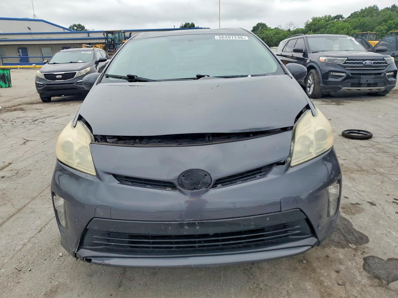 Toyota Prius Two