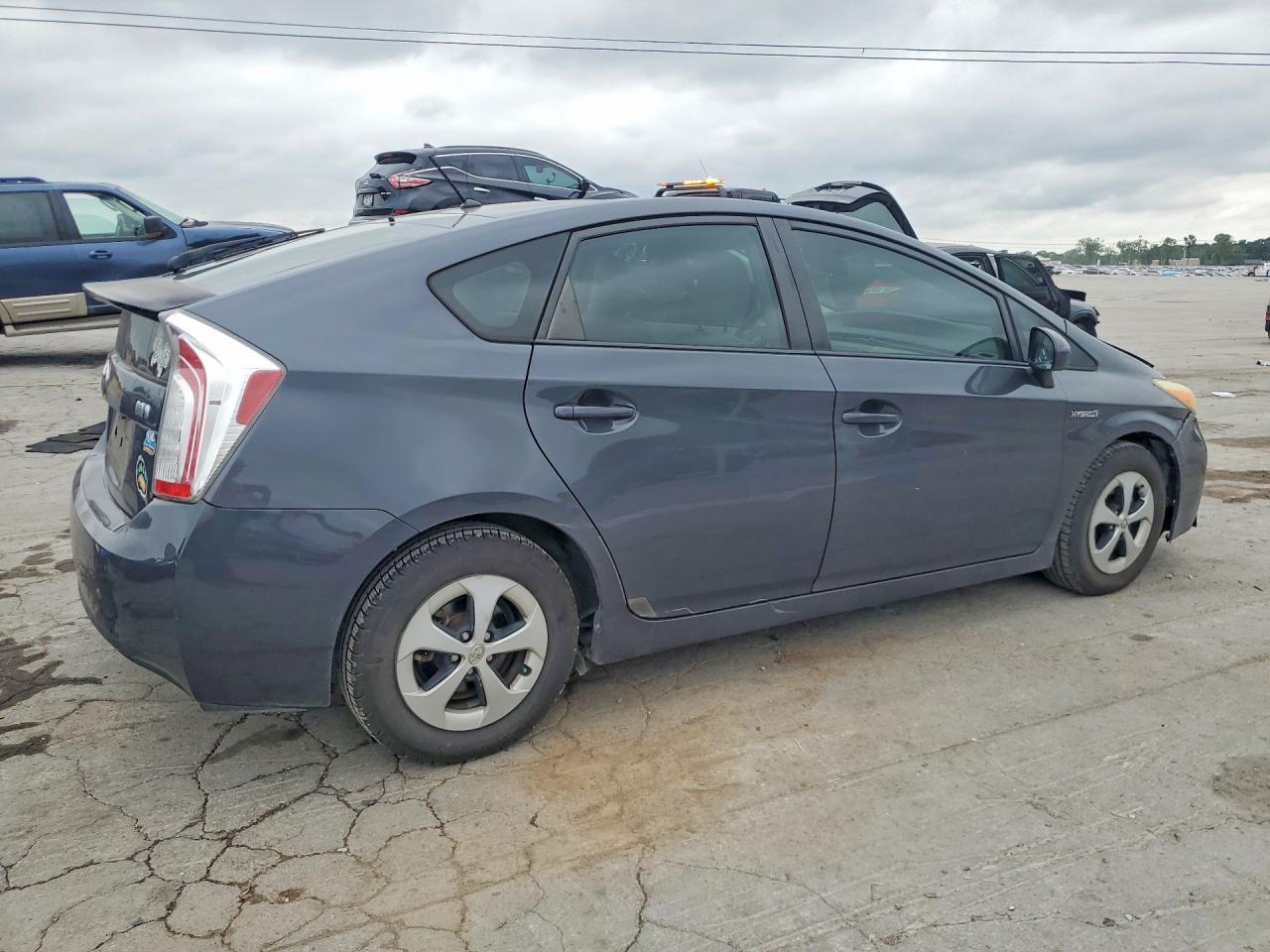 Toyota Prius Two