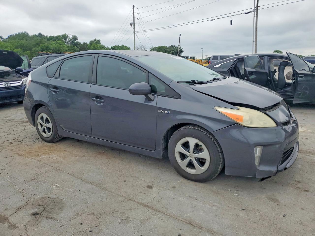 Toyota Prius Two