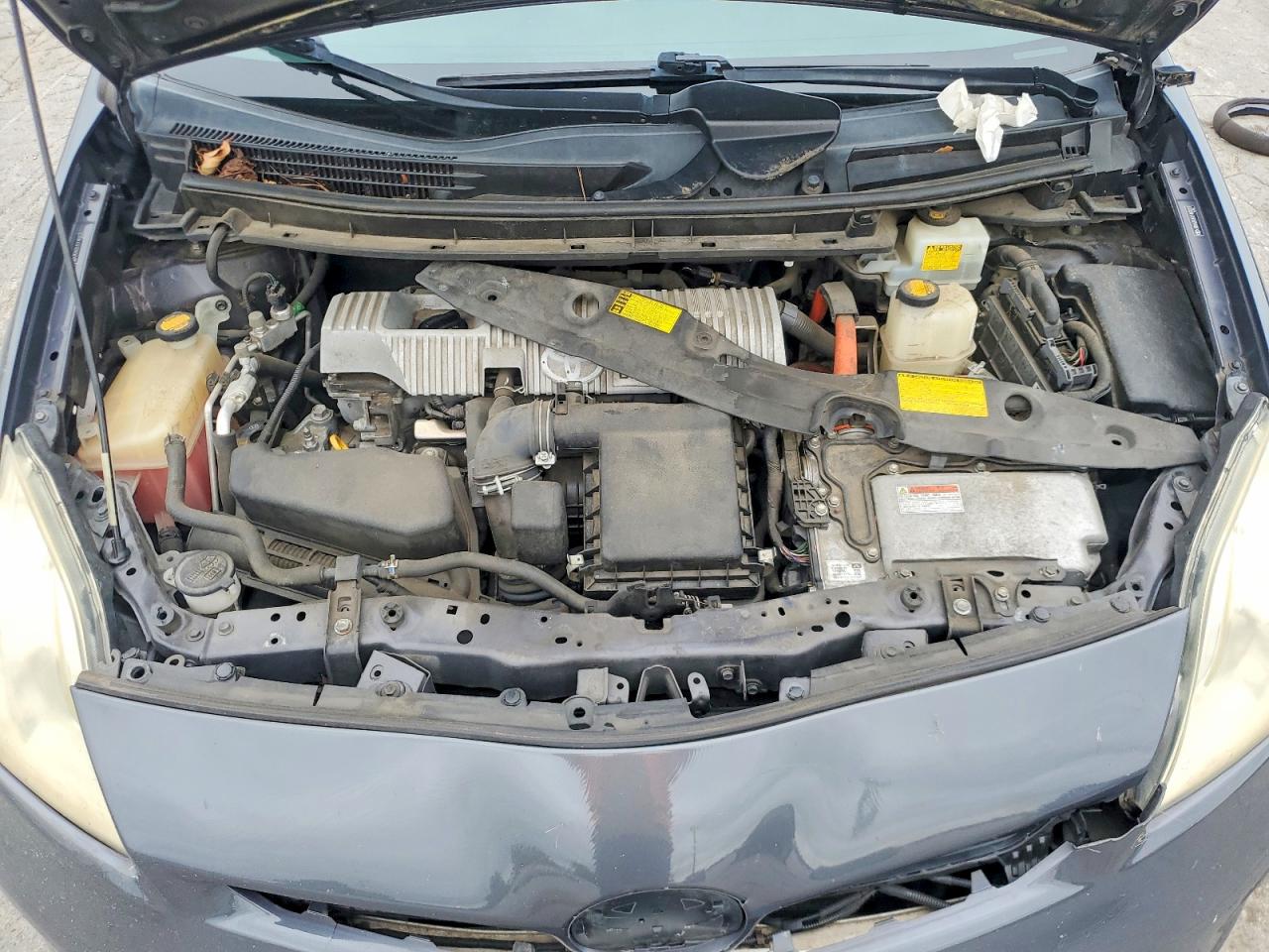 Toyota Prius Two