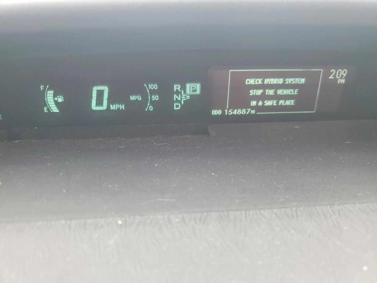 Toyota Prius Two