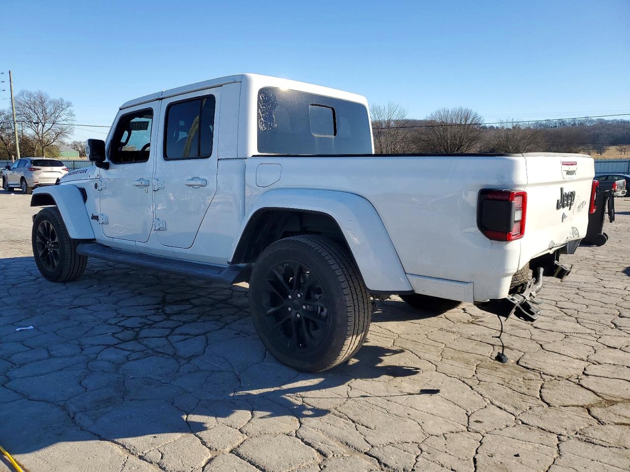 Jeep Gladiator Overland