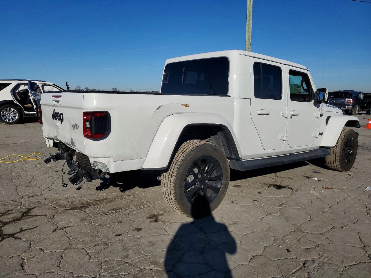 Jeep Gladiator Overland