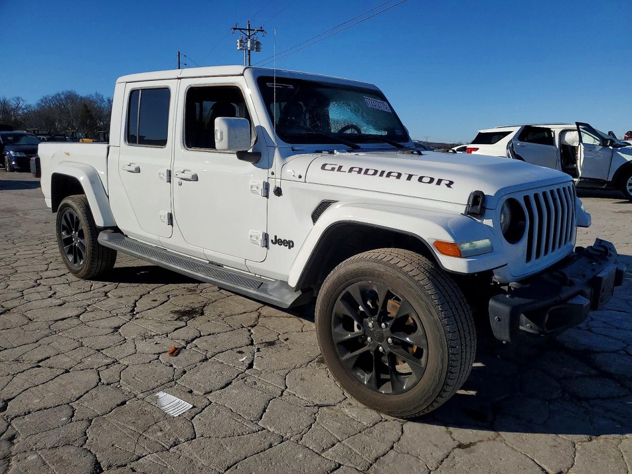 Jeep Gladiator Overland