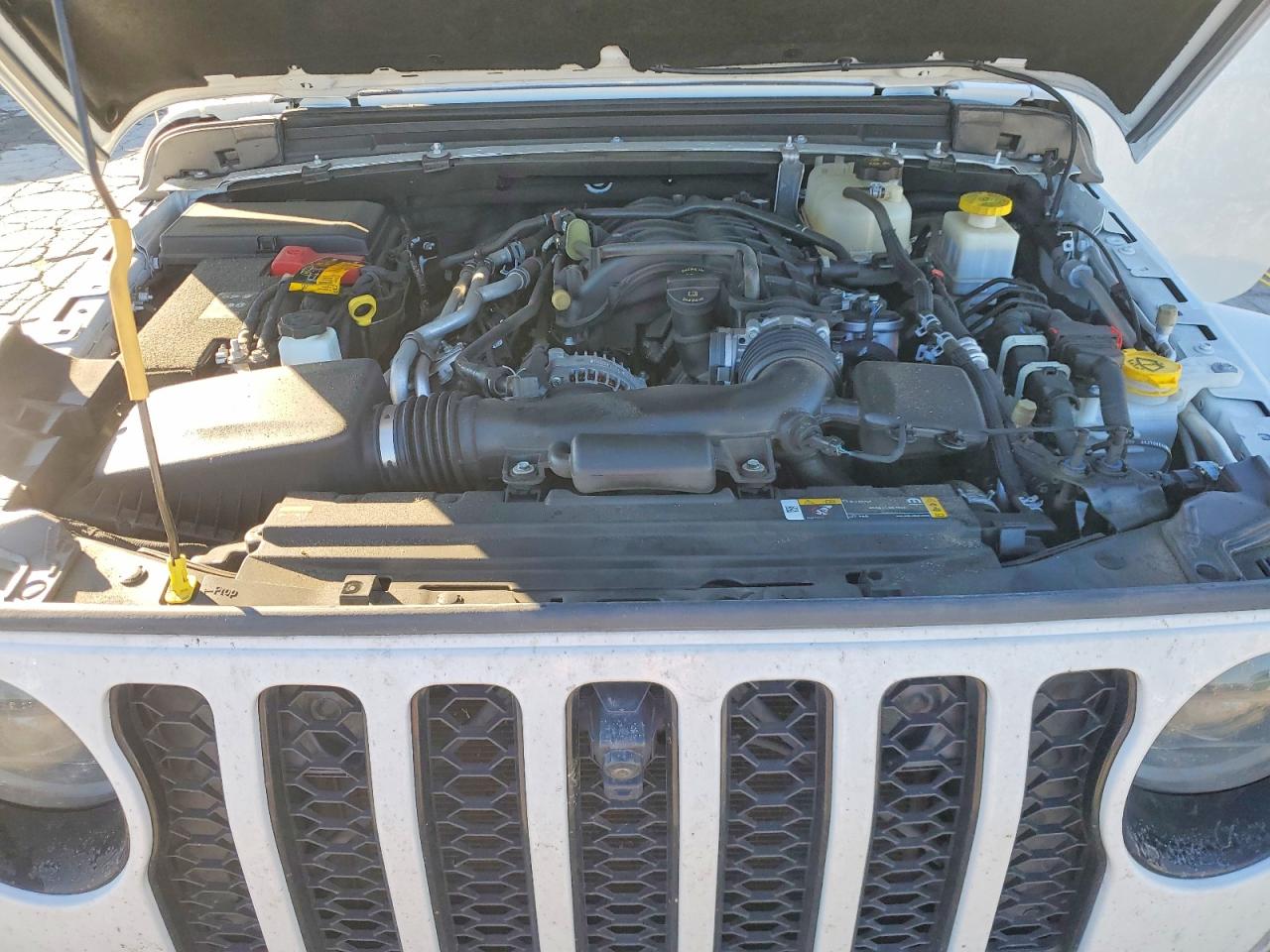 Jeep Gladiator Overland