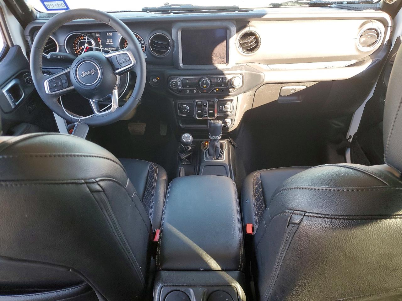 Jeep Gladiator Overland