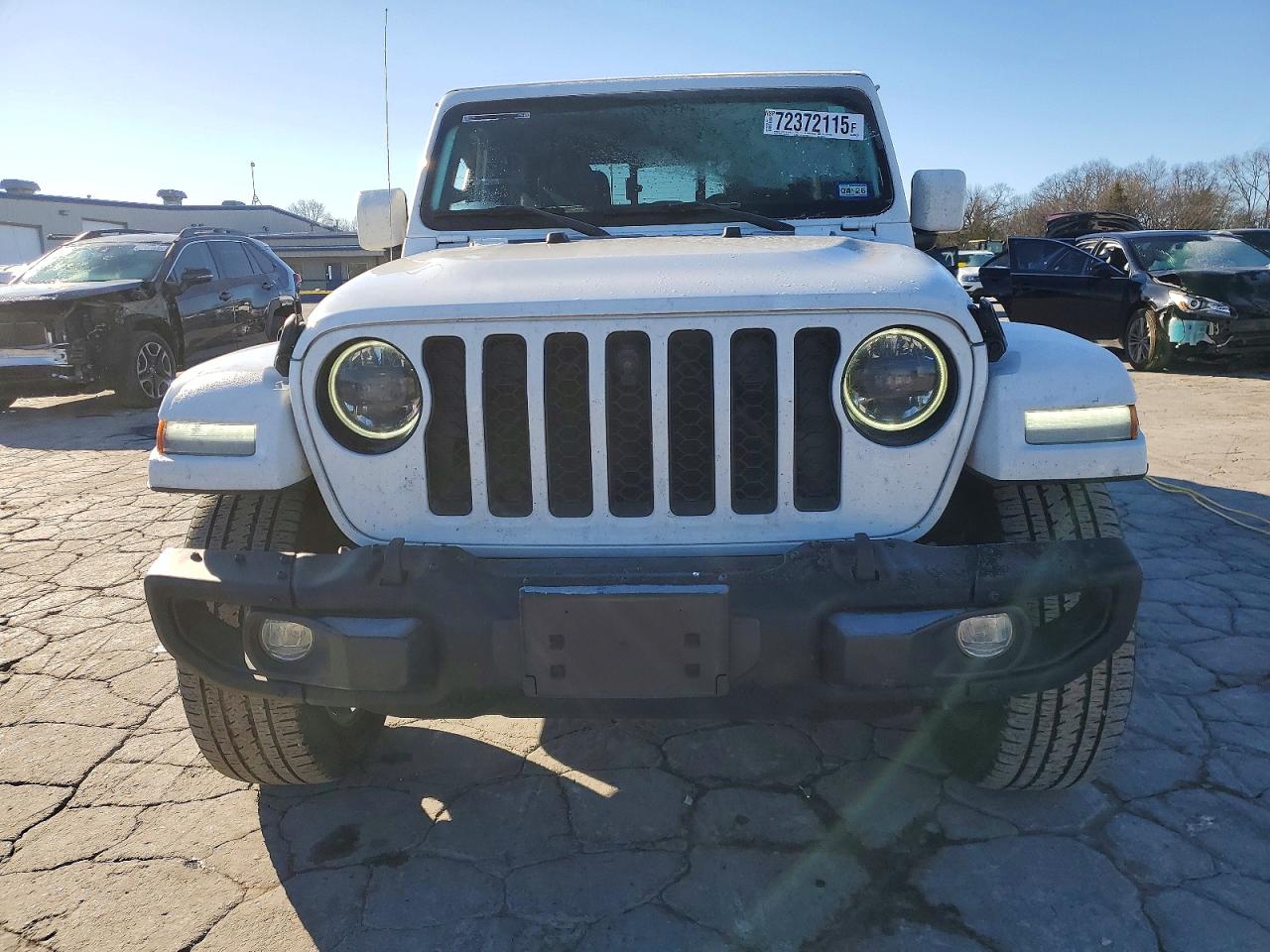 Jeep Gladiator Overland